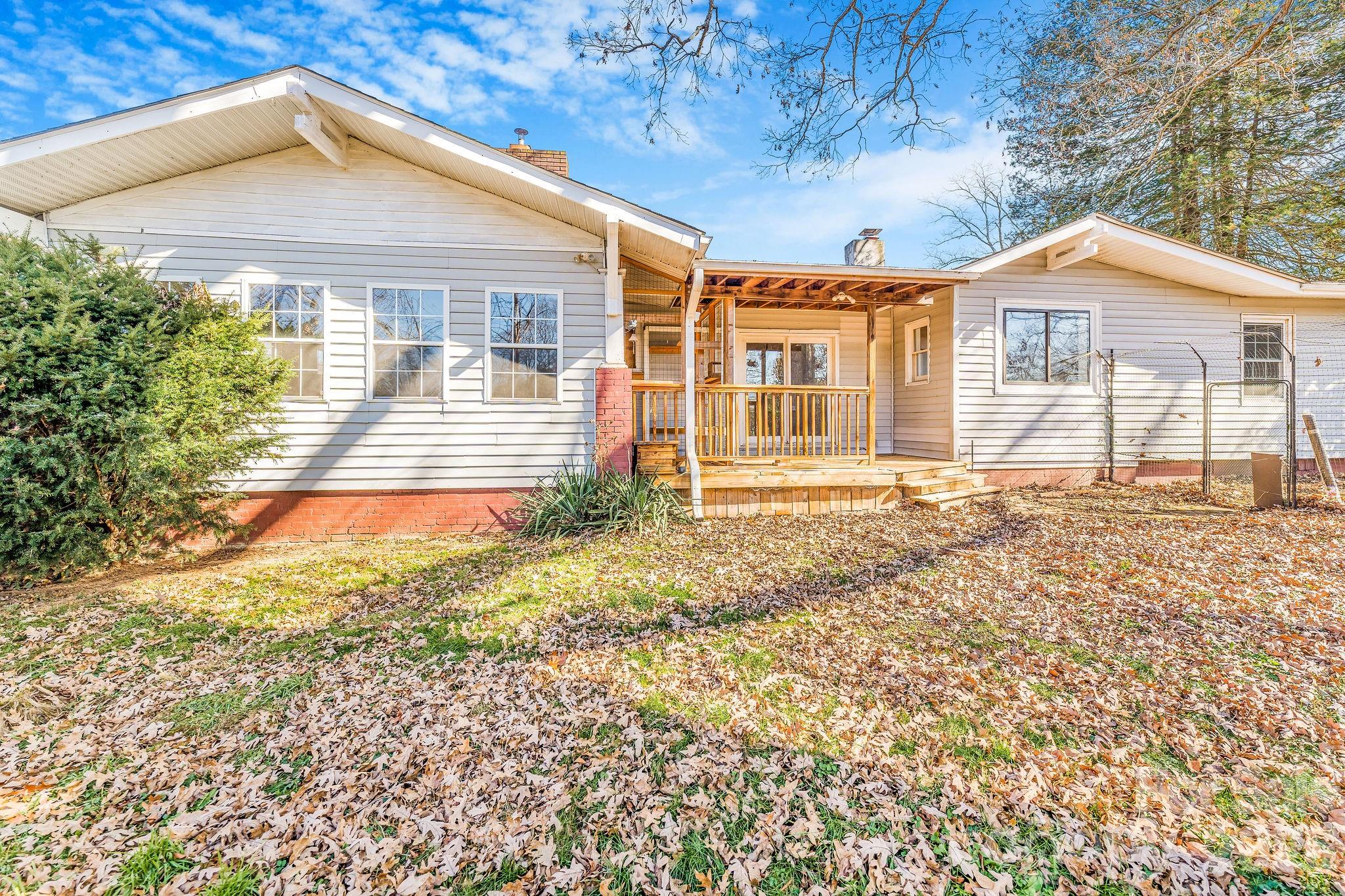 107 Woodland Church Road Clyde NC 28721