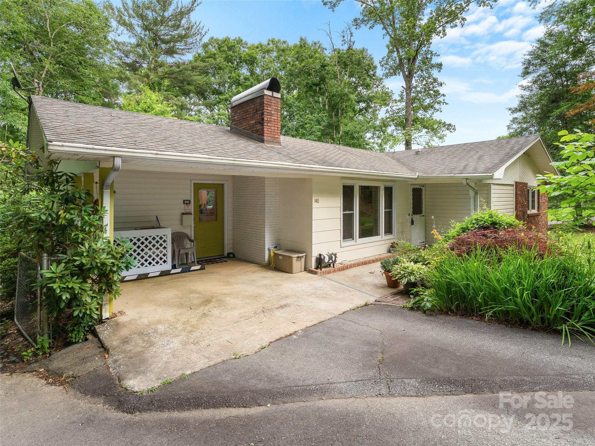 140 Whispering Pines Drive Pisgah Forest NC 28768