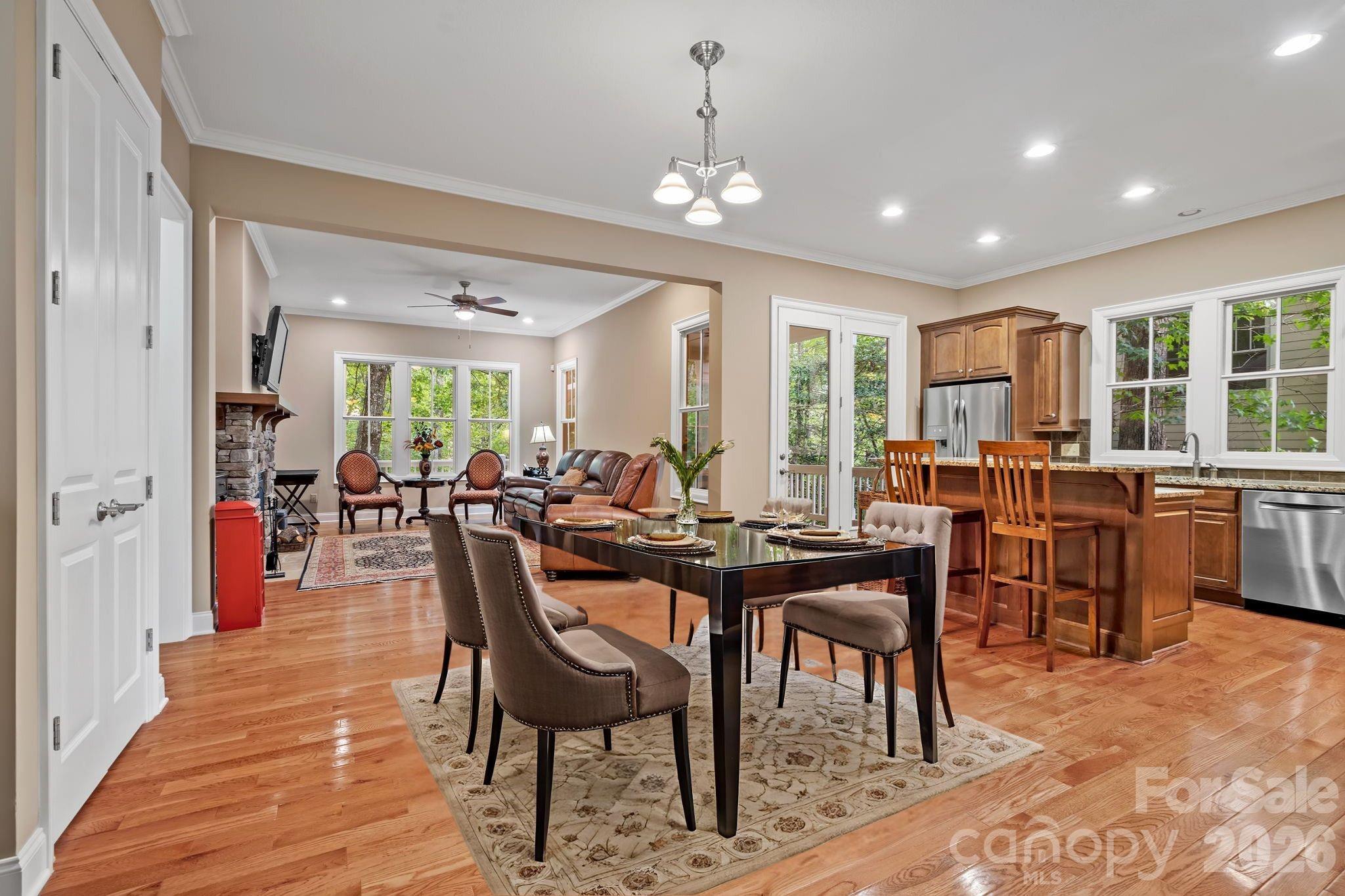 25 E Owl Creek Lane Fairview NC 28730