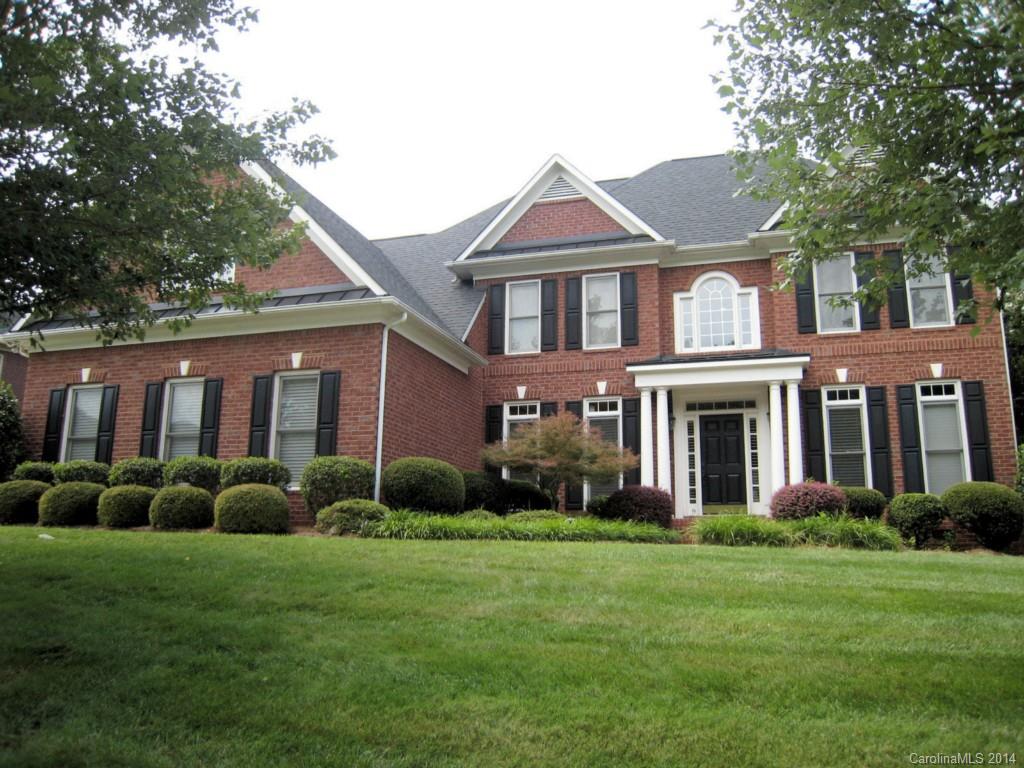 16214 Bridgehampton Club Drive Charlotte NC 28277