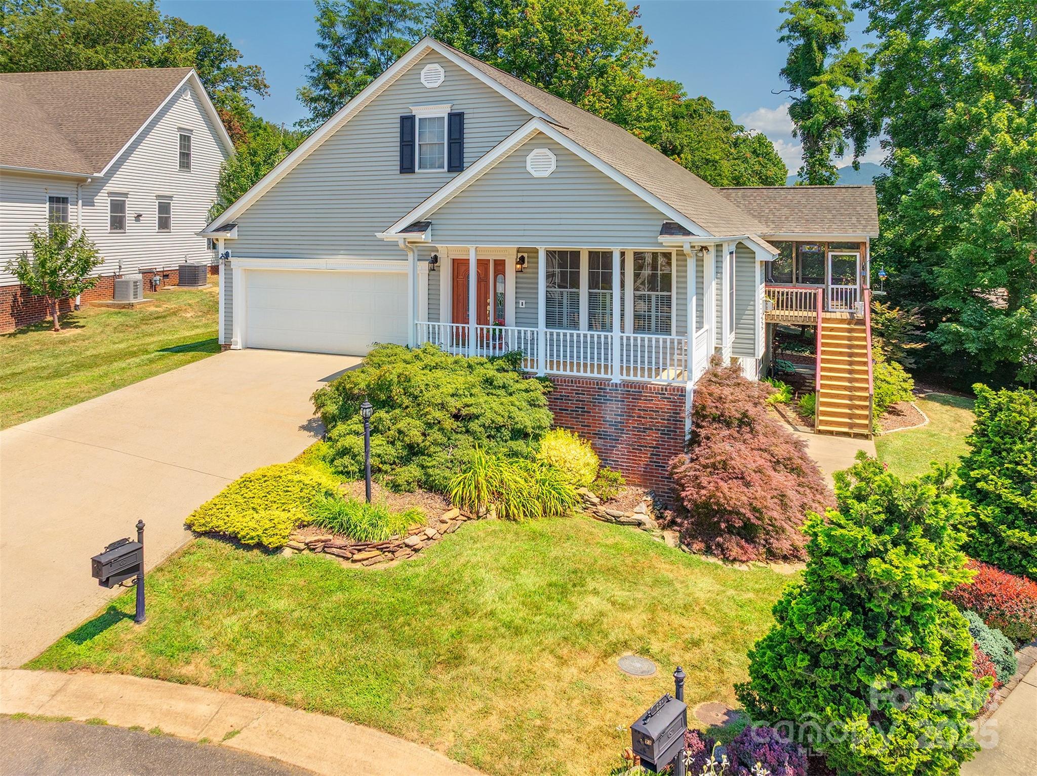 25 Flowering Cherry Drive Asheville NC 28805