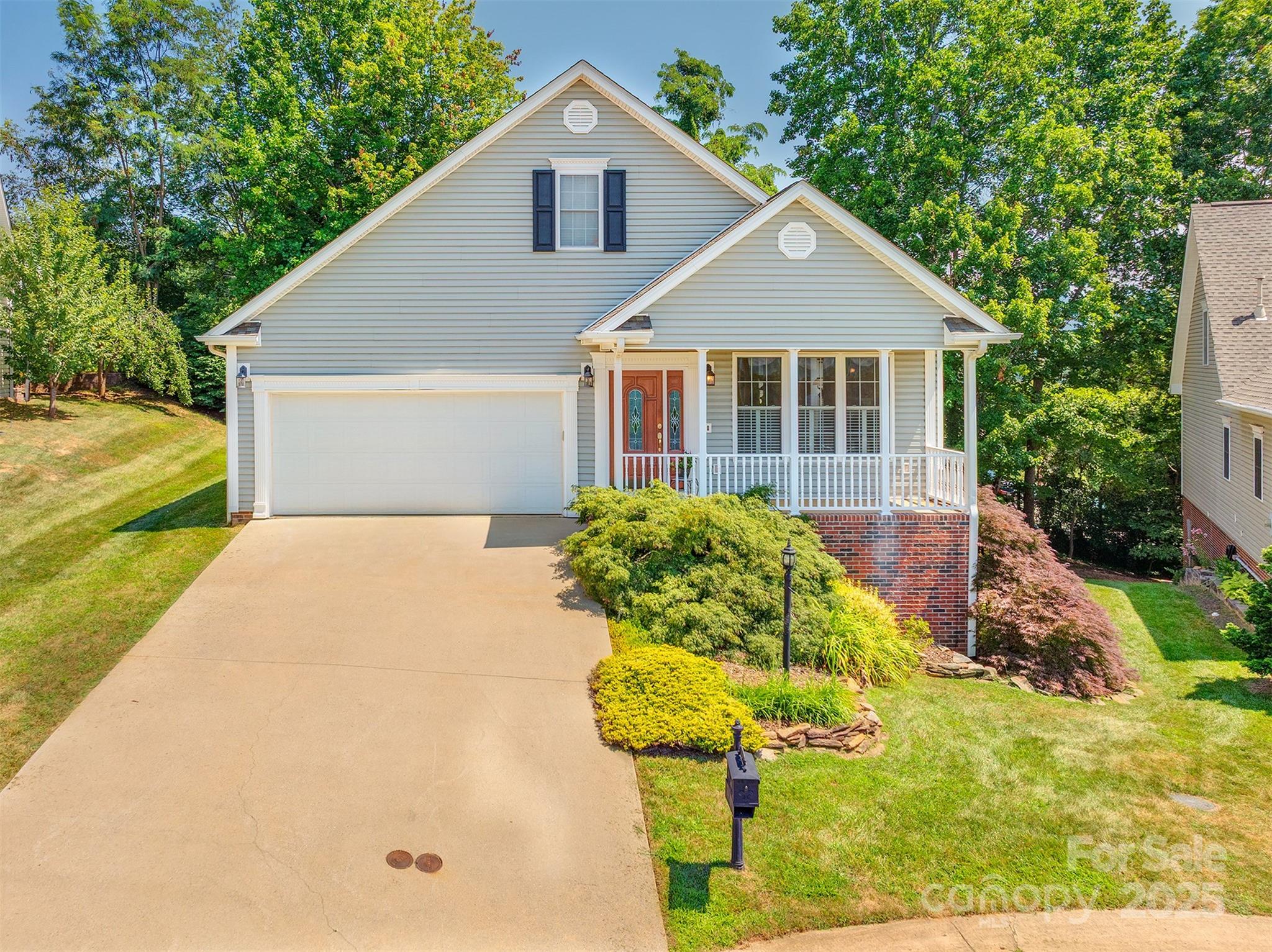 25 Flowering Cherry Drive Asheville NC 28805