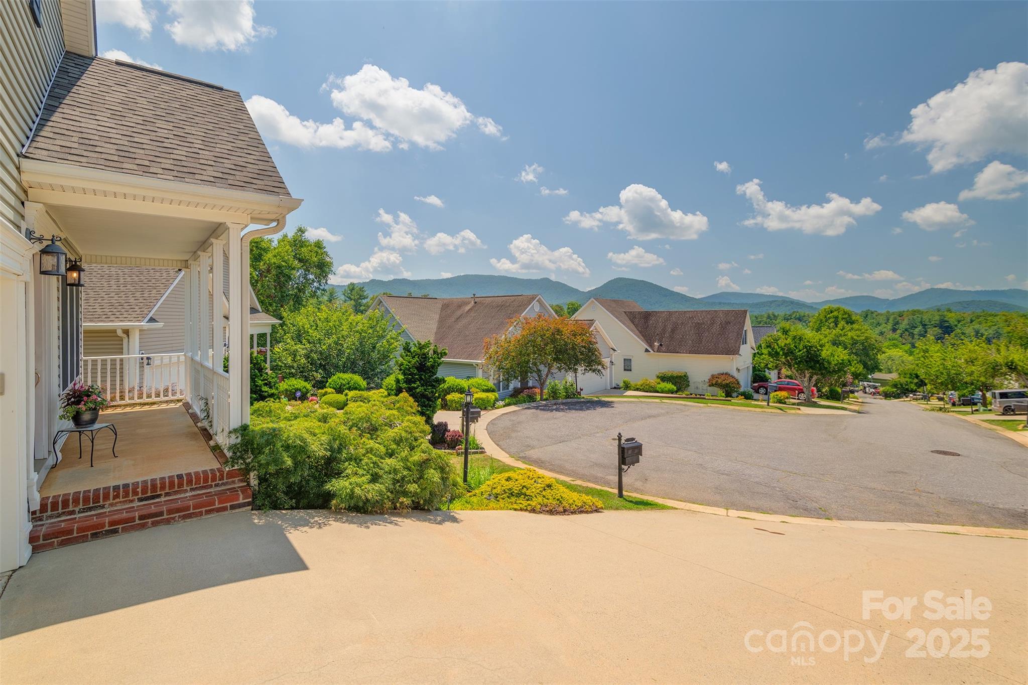 25 Flowering Cherry Drive Asheville NC 28805