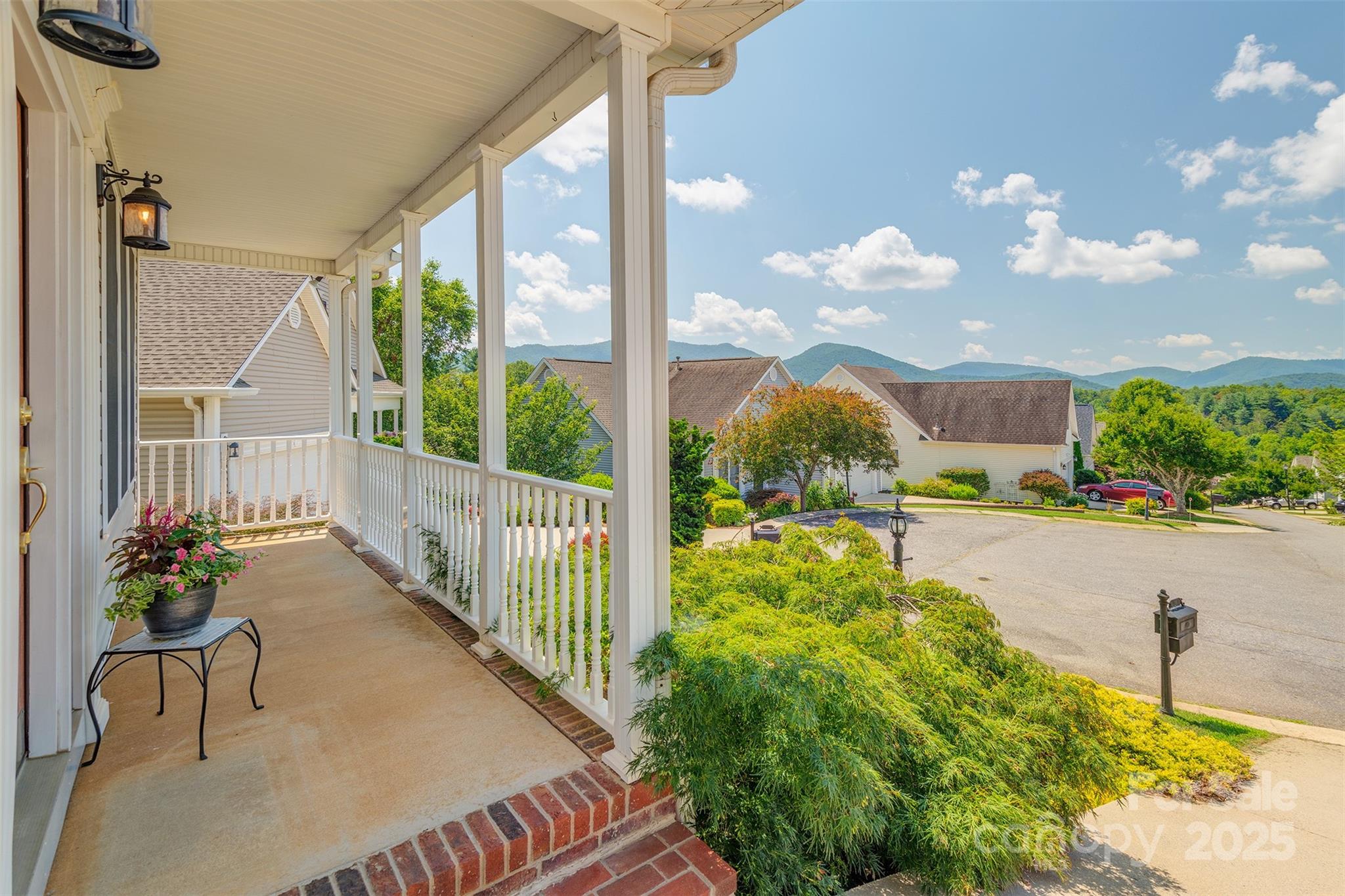 25 Flowering Cherry Drive Asheville NC 28805