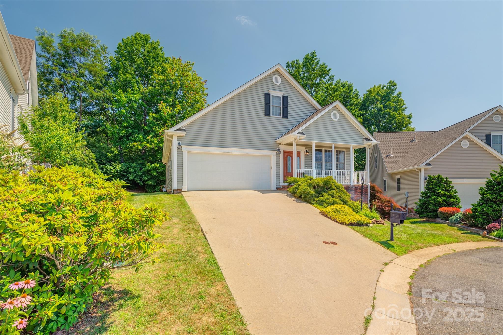25 Flowering Cherry Drive Asheville NC 28805