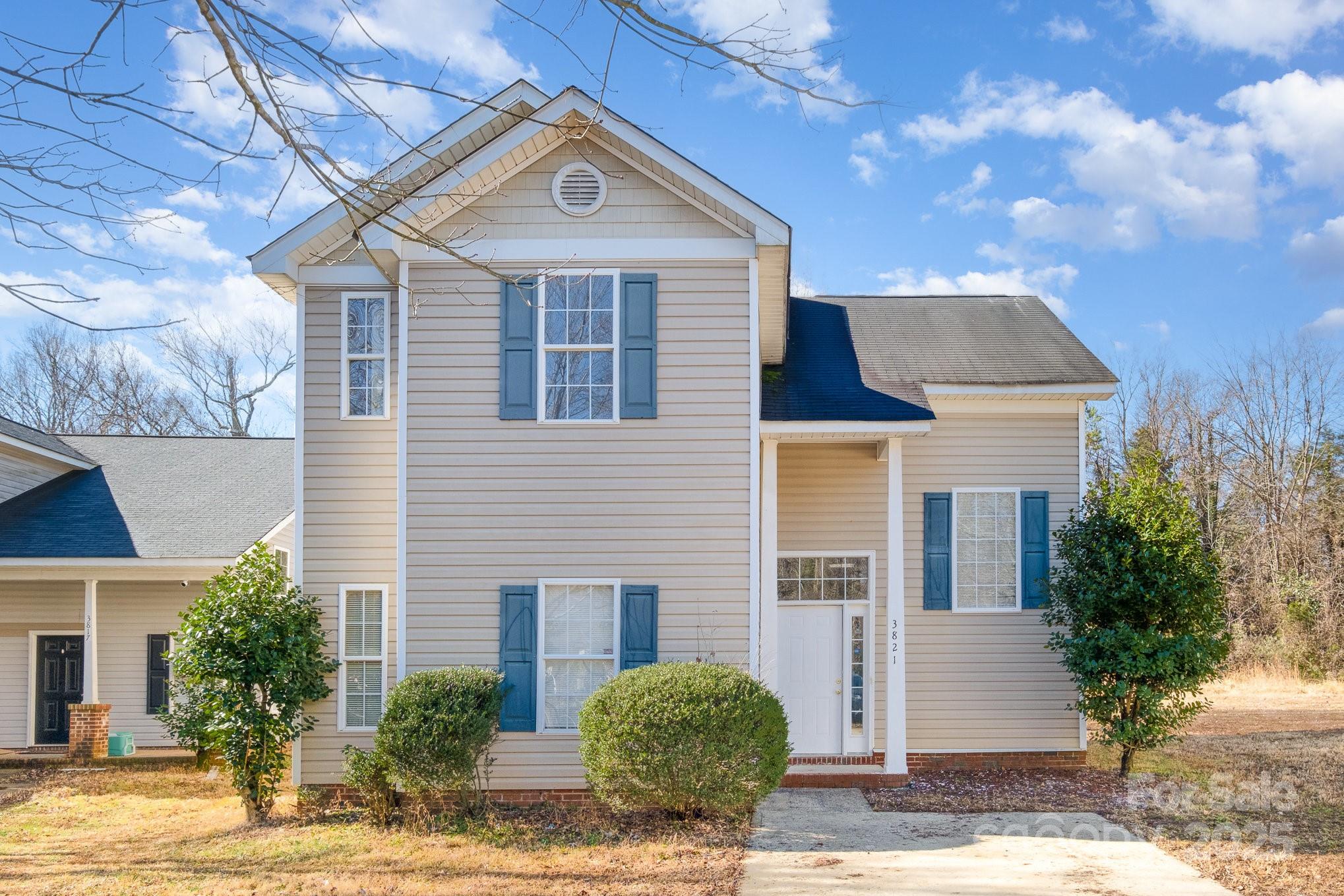 3821 Bullard Street Charlotte NC 28208