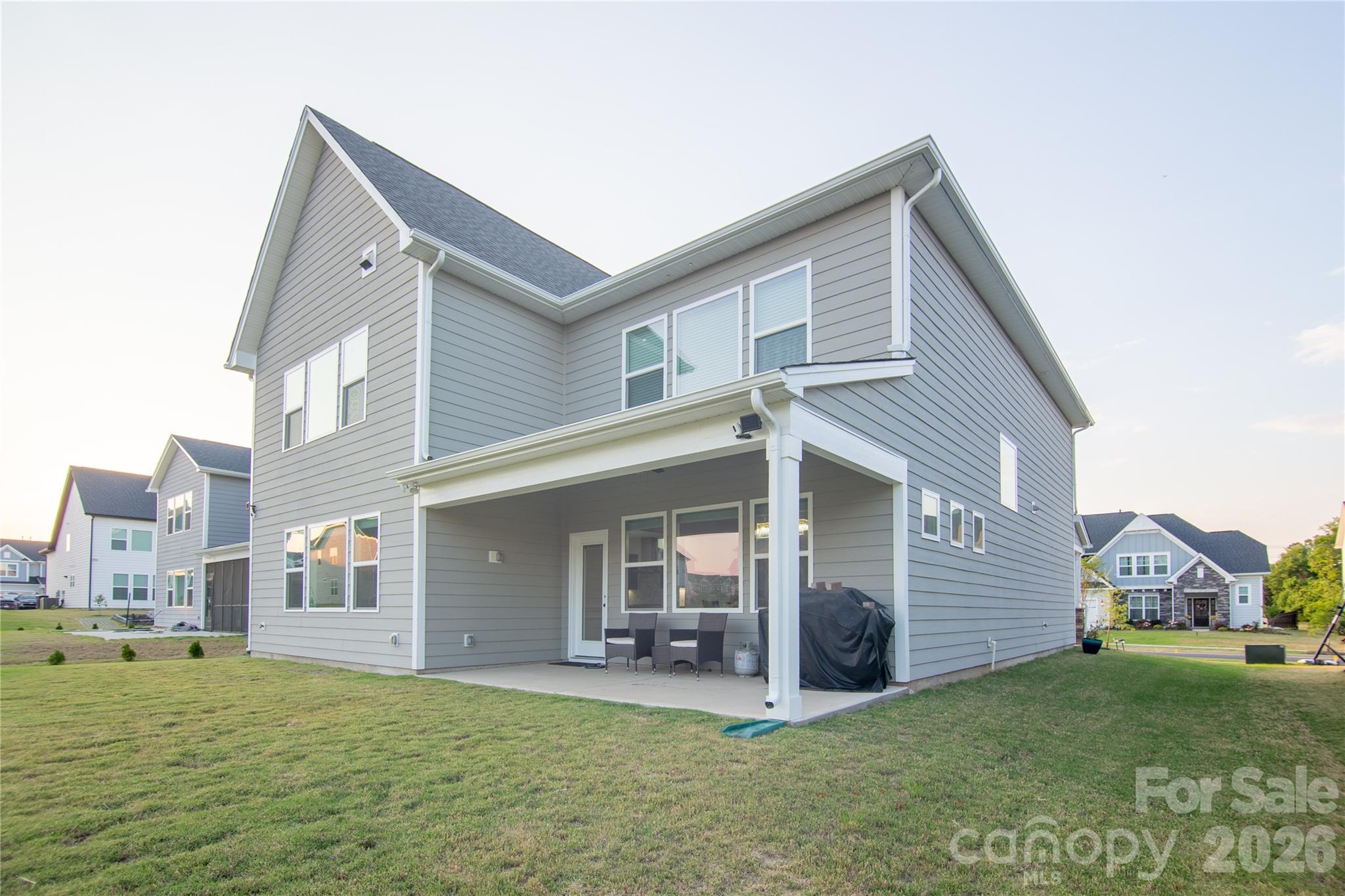 3841 Dahlia Drive Harrisburg NC 28075