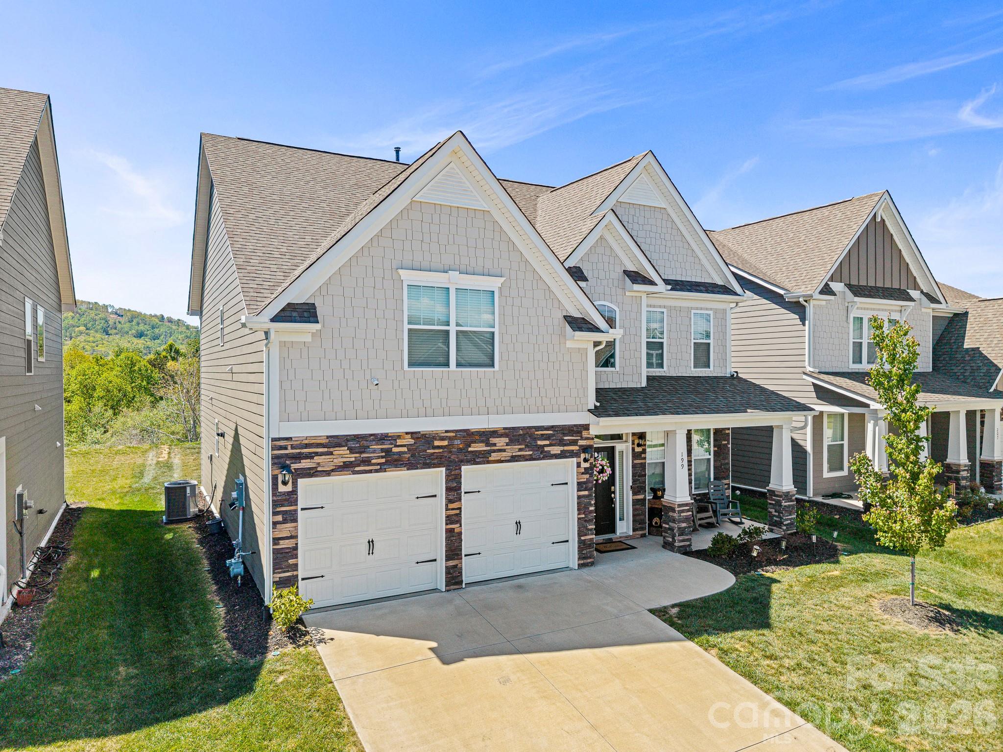 199 Fox Cove Road Hendersonville NC 28792