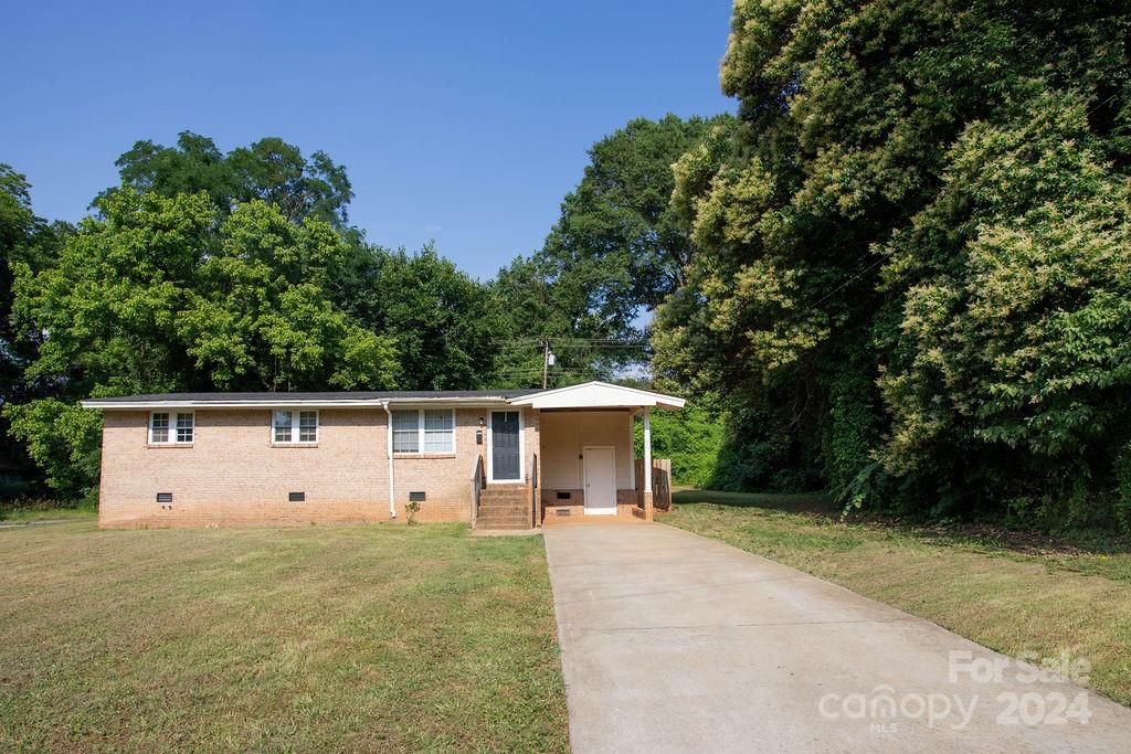 3423 Archer Avenue Charlotte NC 28217