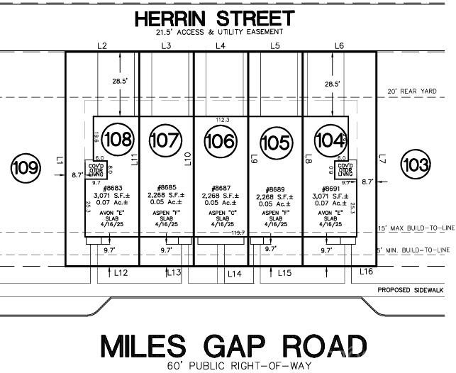 8687 Miles Gap Road Indian Land SC 29707