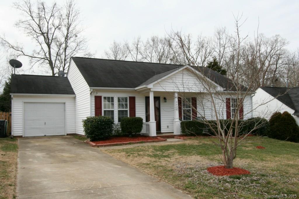 4618 Biemann Valley Drive Charlotte NC 28227
