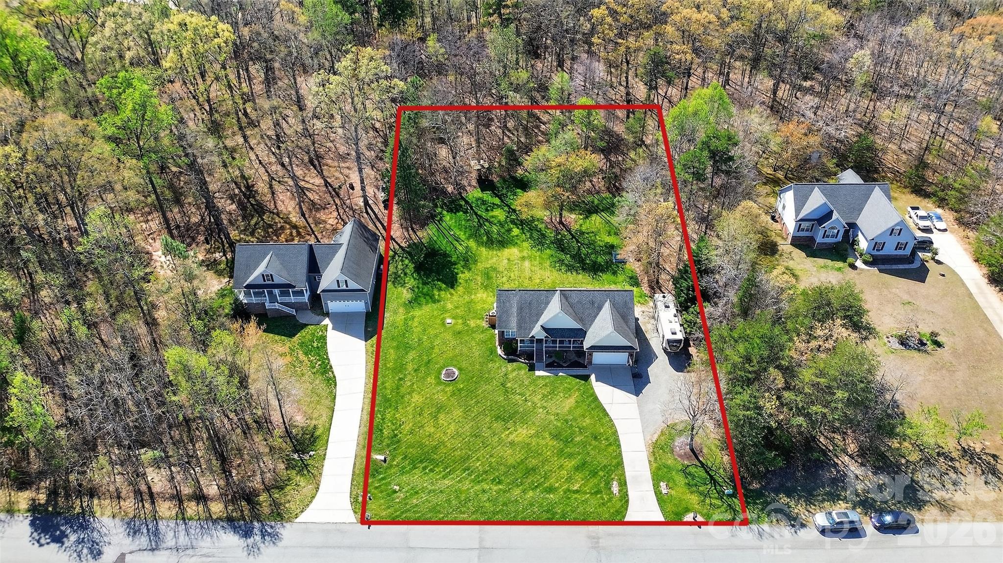 4363 Dusty Ridge Court Denver NC 28037