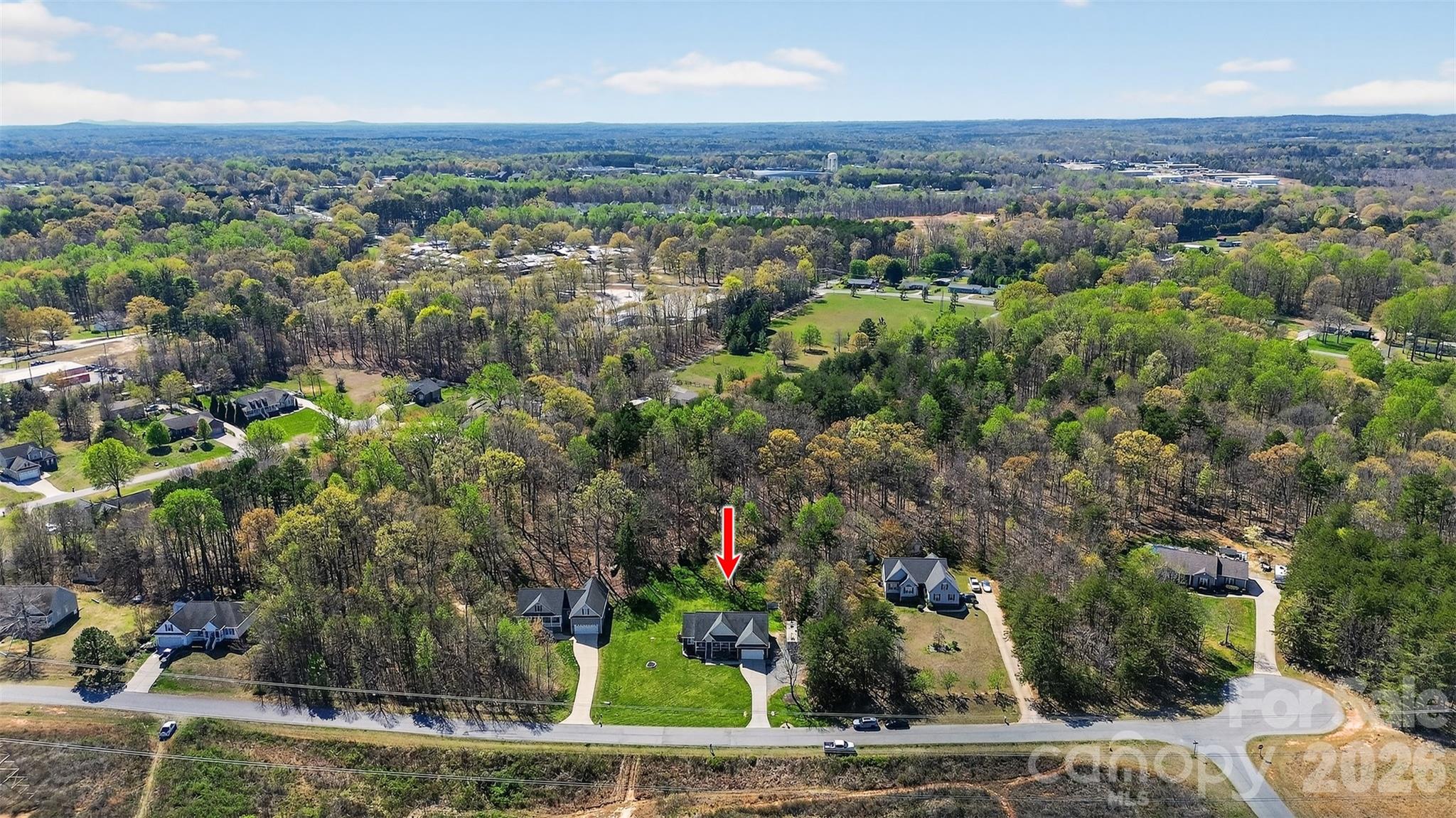 4363 Dusty Ridge Court Denver NC 28037