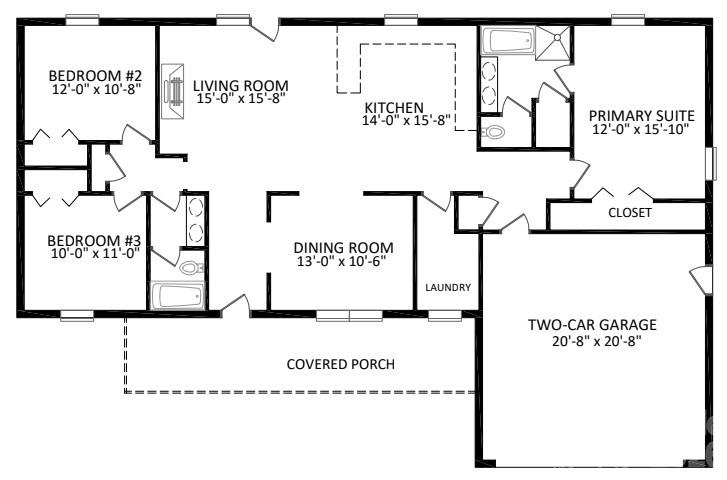 4363 Dusty Ridge Court Denver NC 28037