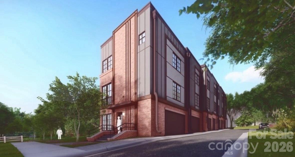 604 E 16th Street Charlotte NC 28206