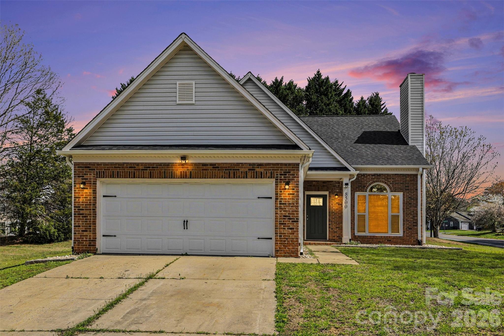 8500 Woodhill Manor Court Charlotte NC 28215