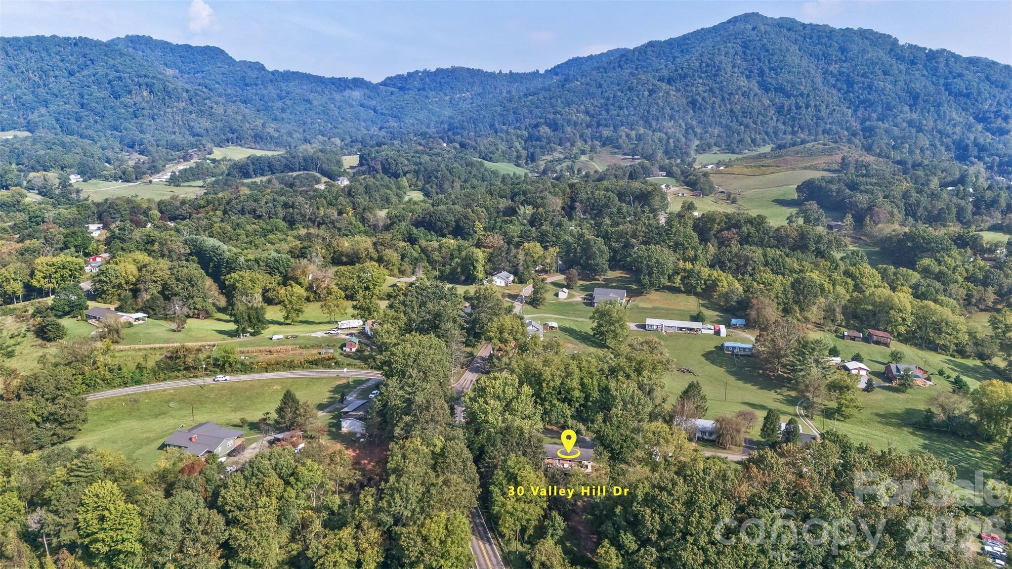 30 Valley Hill Drive Canton NC 28716