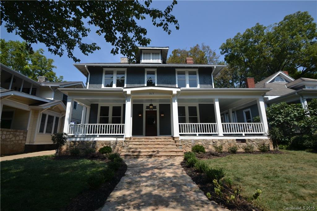 317 E Kingston Avenue Charlotte NC 28203