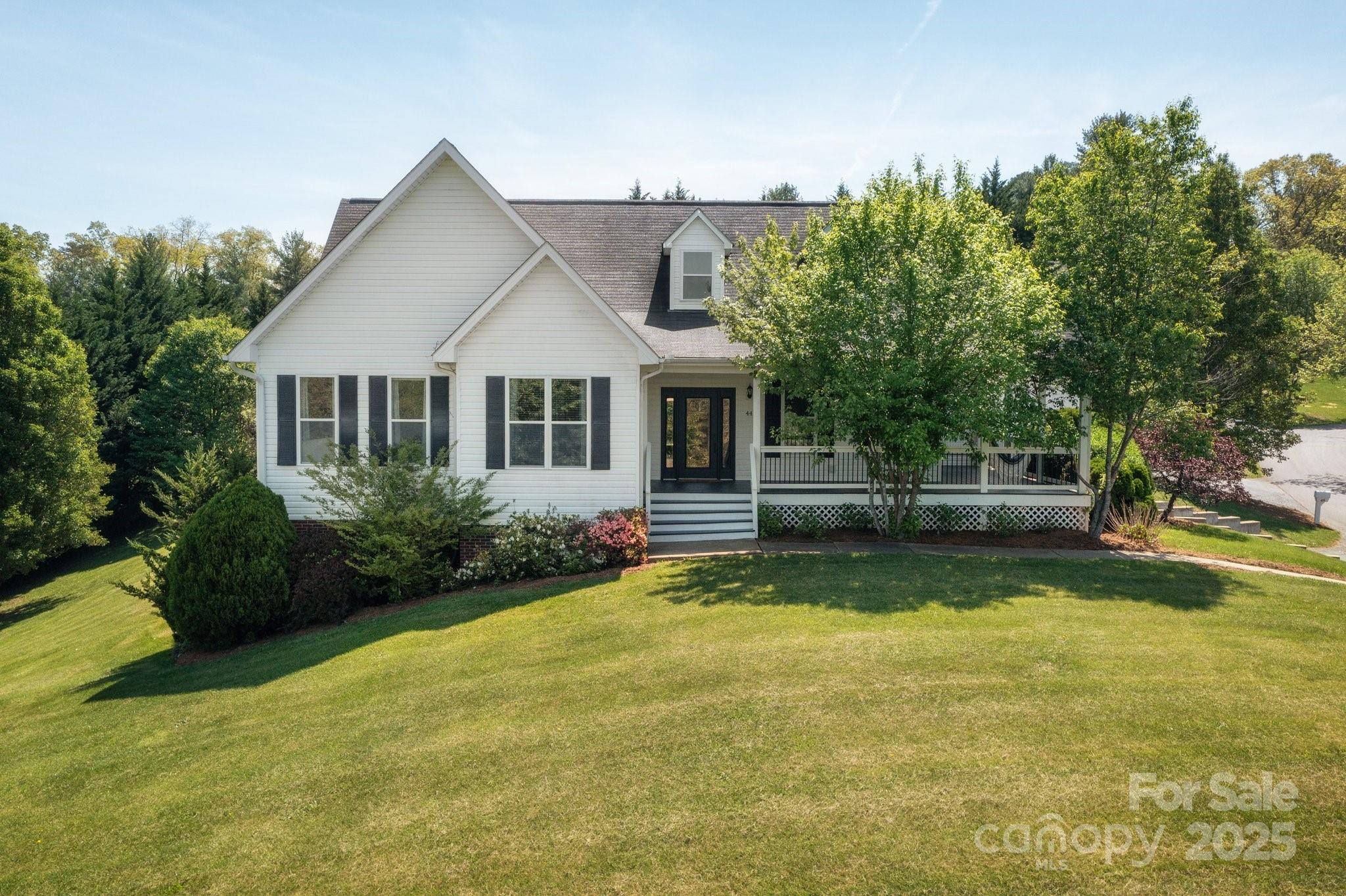 44 White Thorn Drive Alexander NC 28701