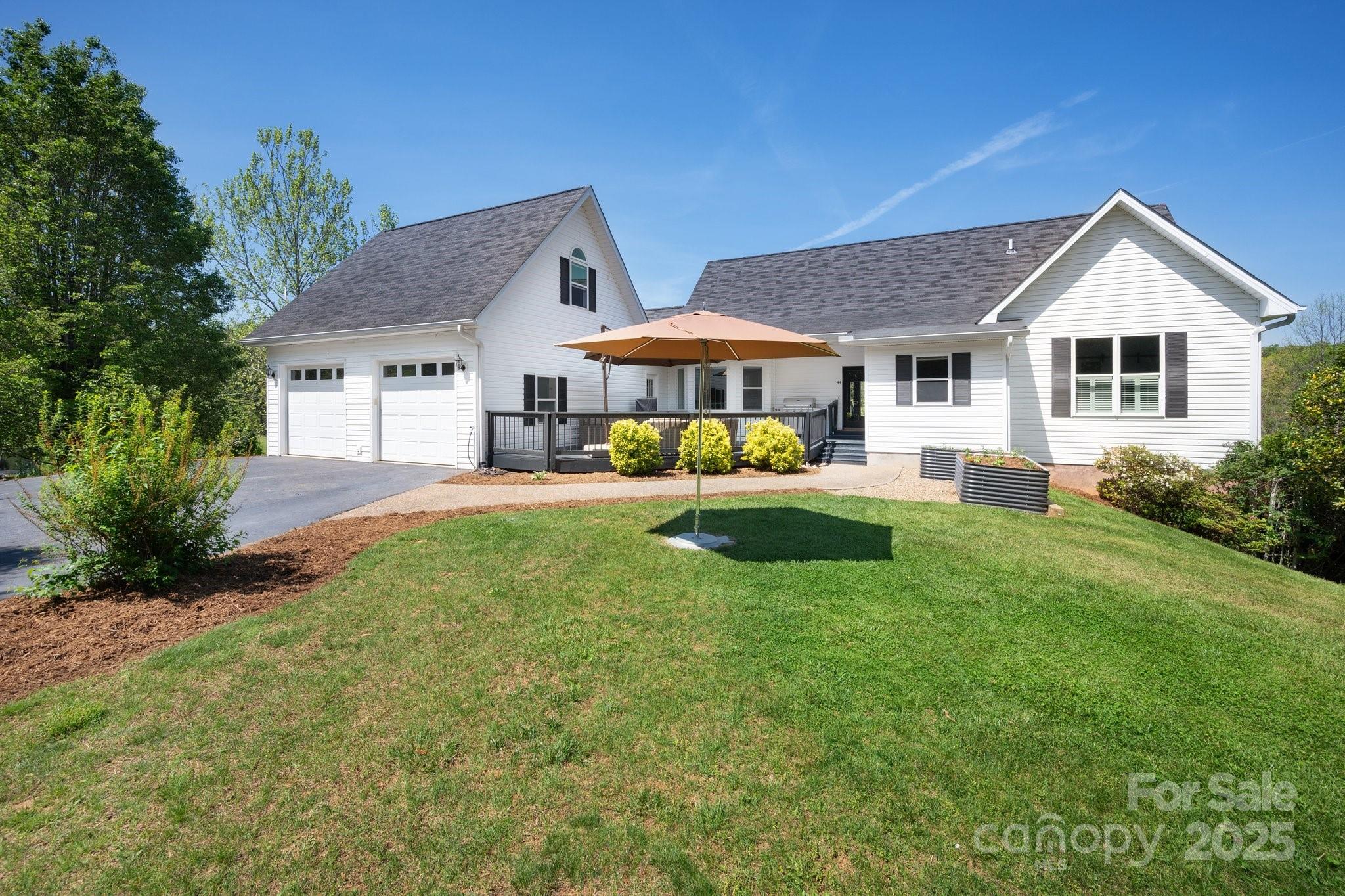 44 White Thorn Drive Alexander NC 28701