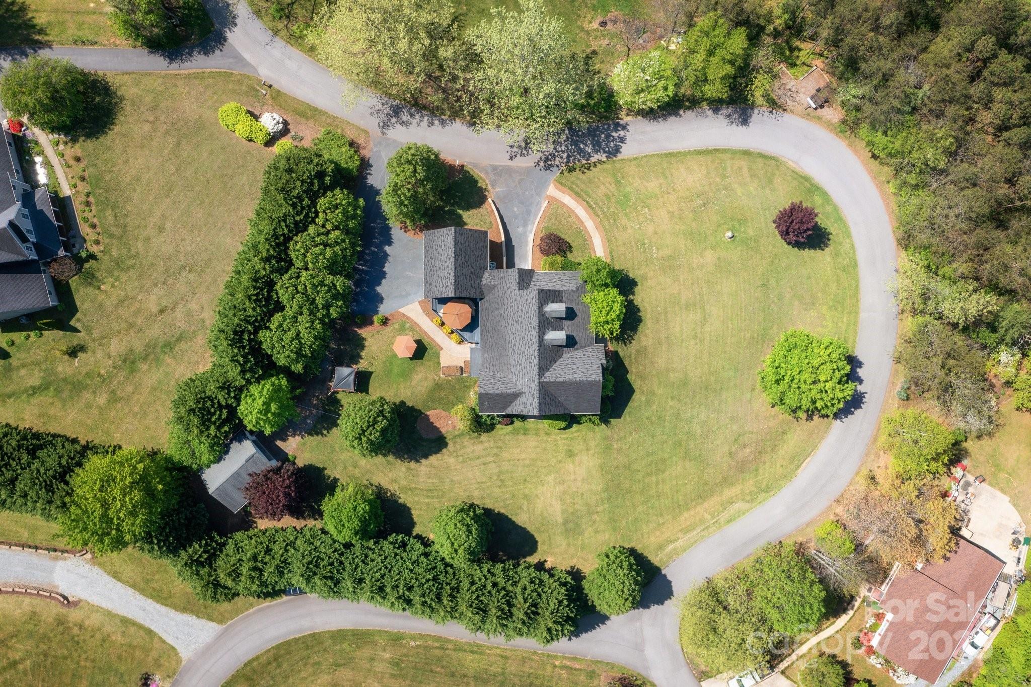 44 White Thorn Drive Alexander NC 28701