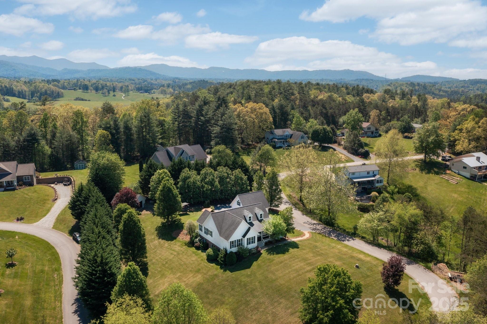 44 White Thorn Drive Alexander NC 28701