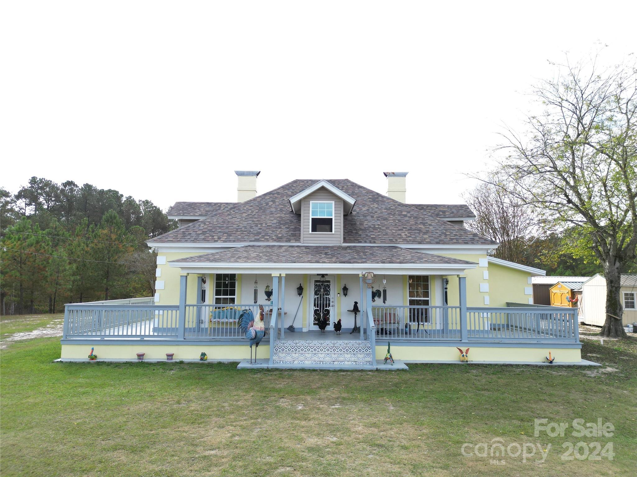 2034 Haileys Ferry Road Lilesville NC 28091