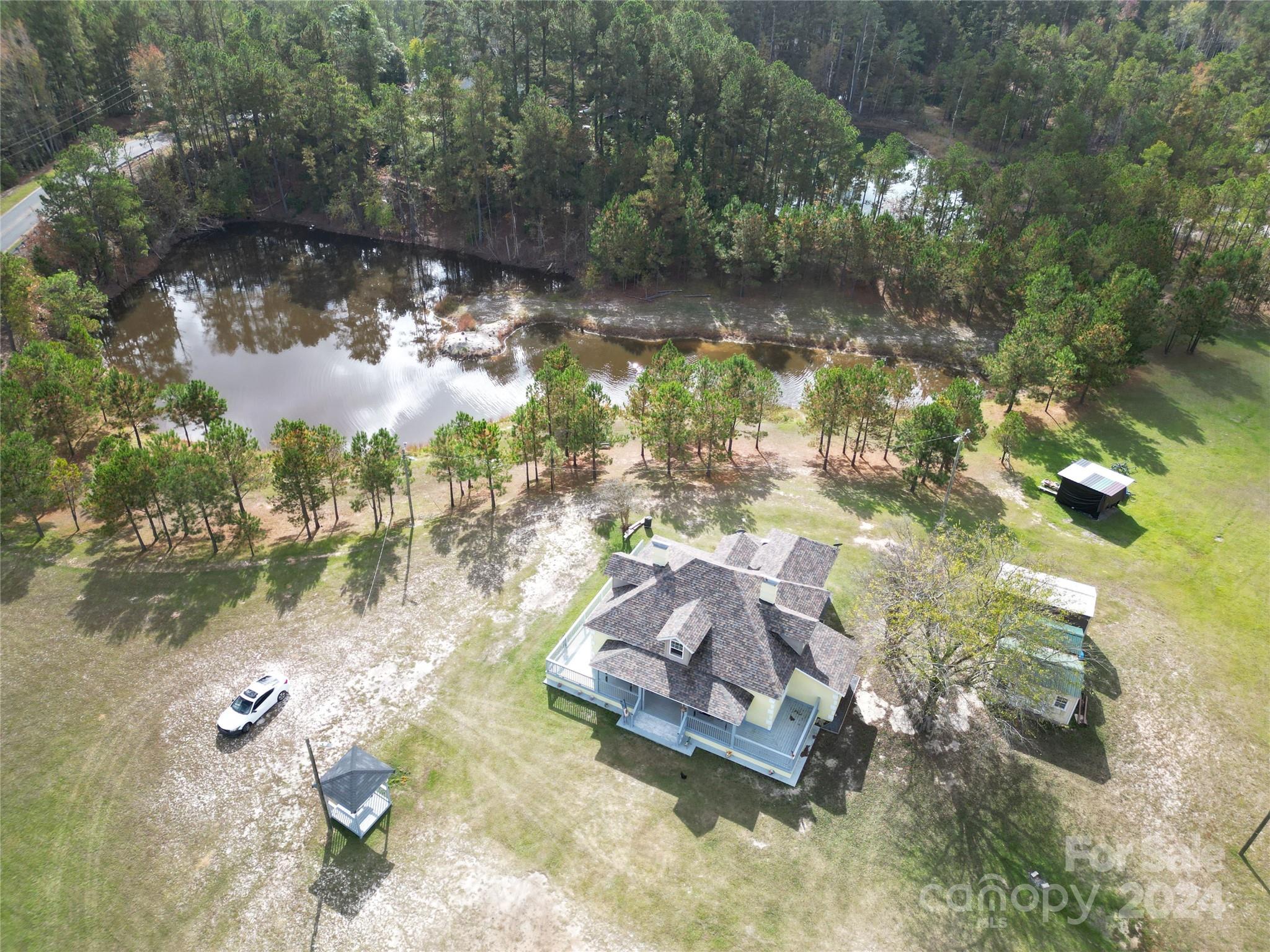 2034 Haileys Ferry Road Lilesville NC 28091