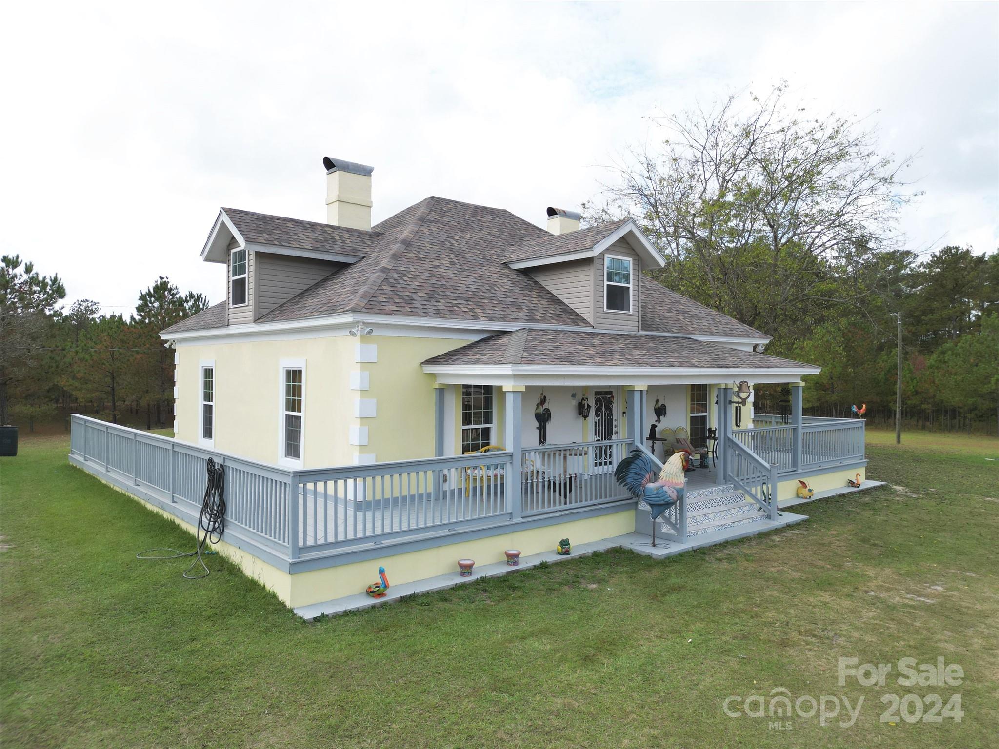 2034 Haileys Ferry Road Lilesville NC 28091