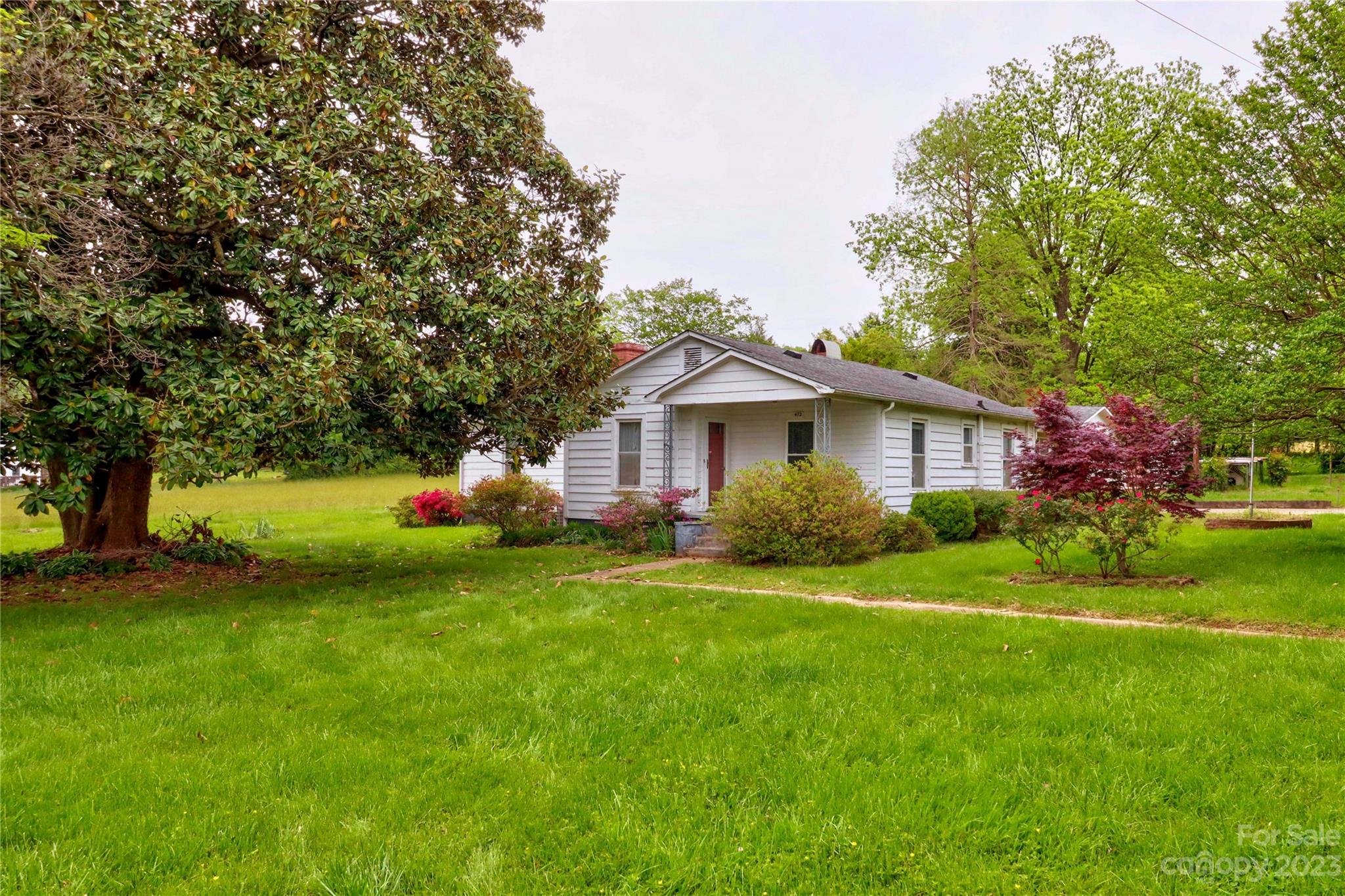 472 Old Mocksville Road Statesville NC 28625