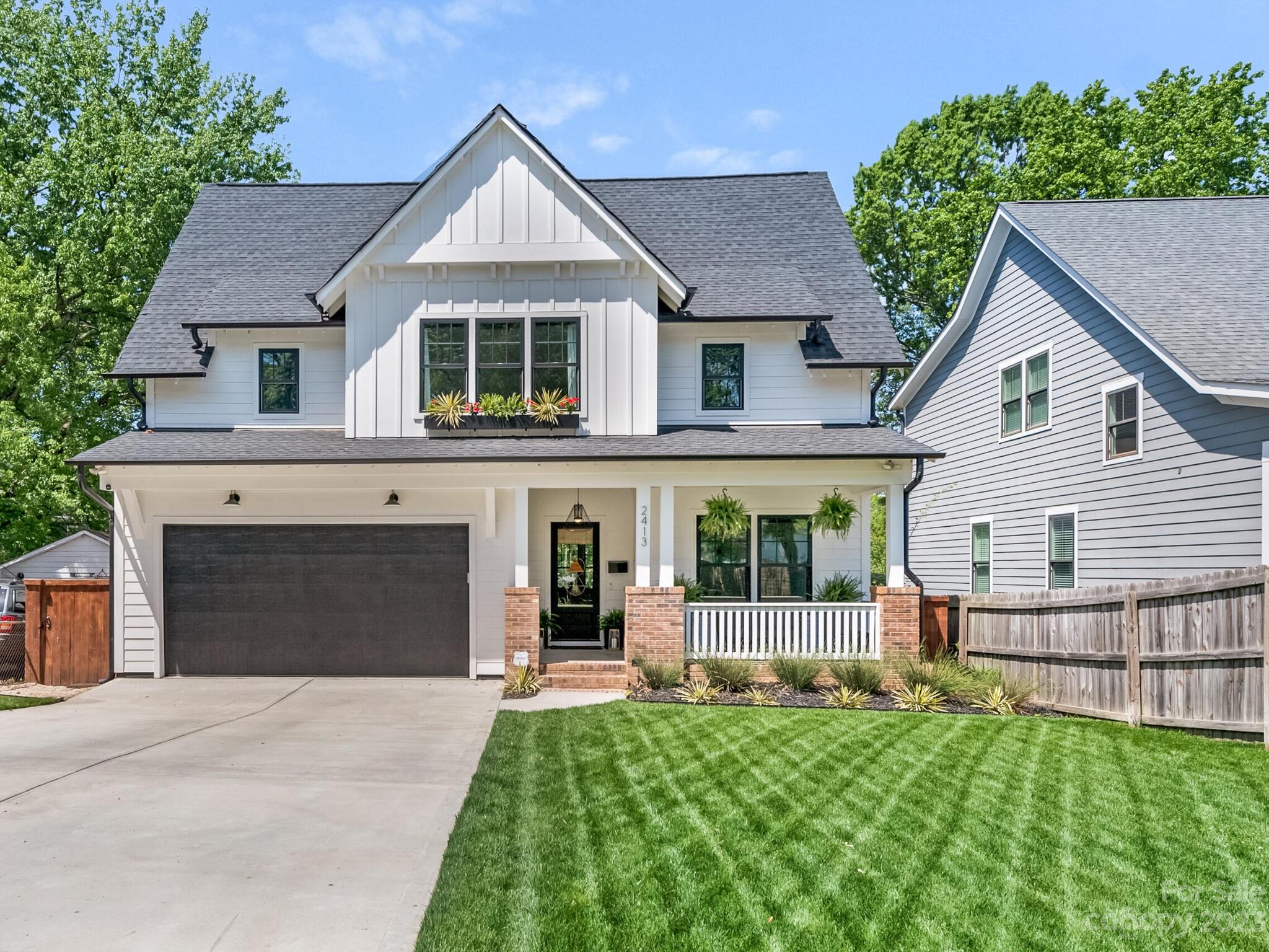 2413 Lydia Avenue Charlotte NC 28205