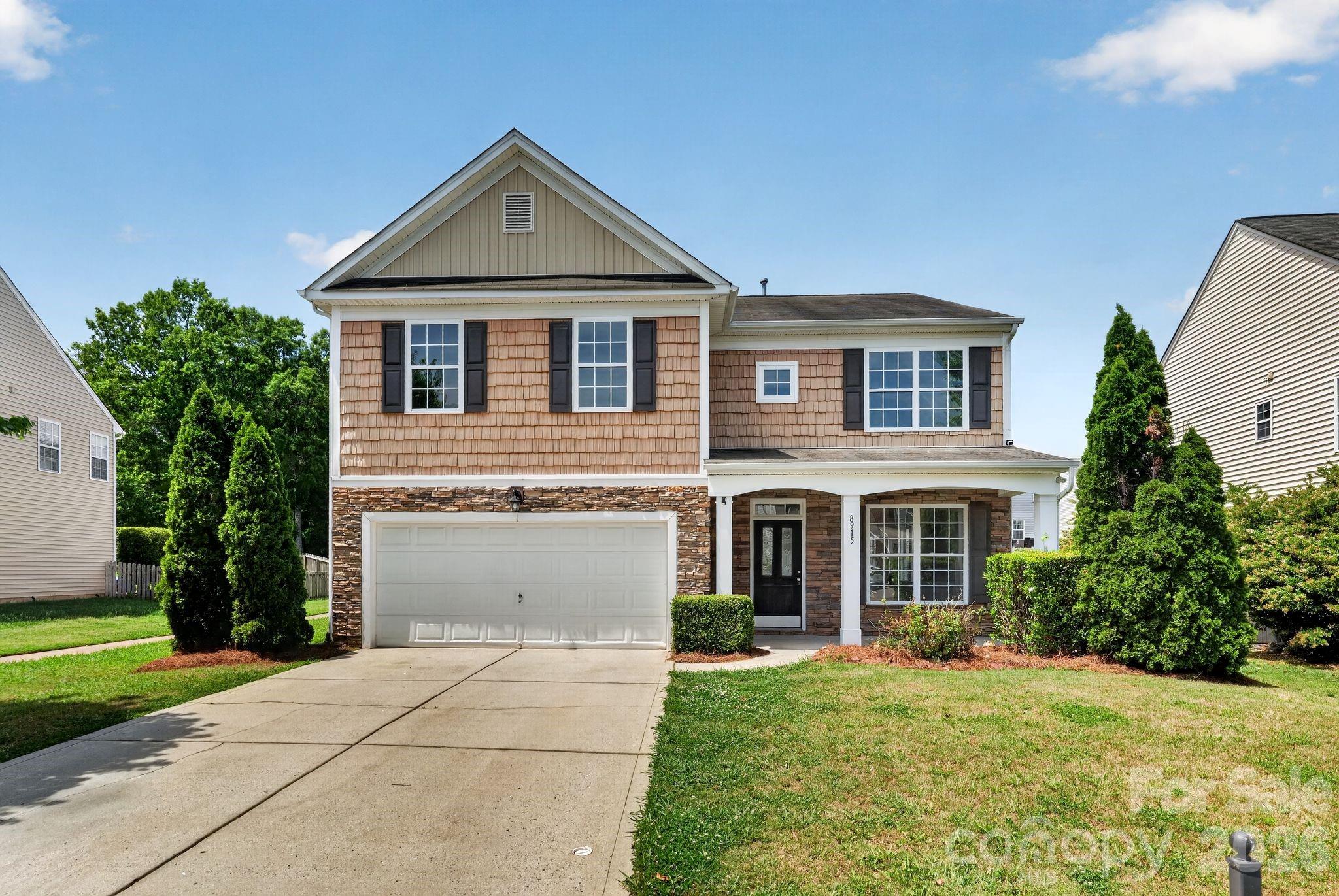 8915 Merrie Rose Avenue Charlotte NC 28213