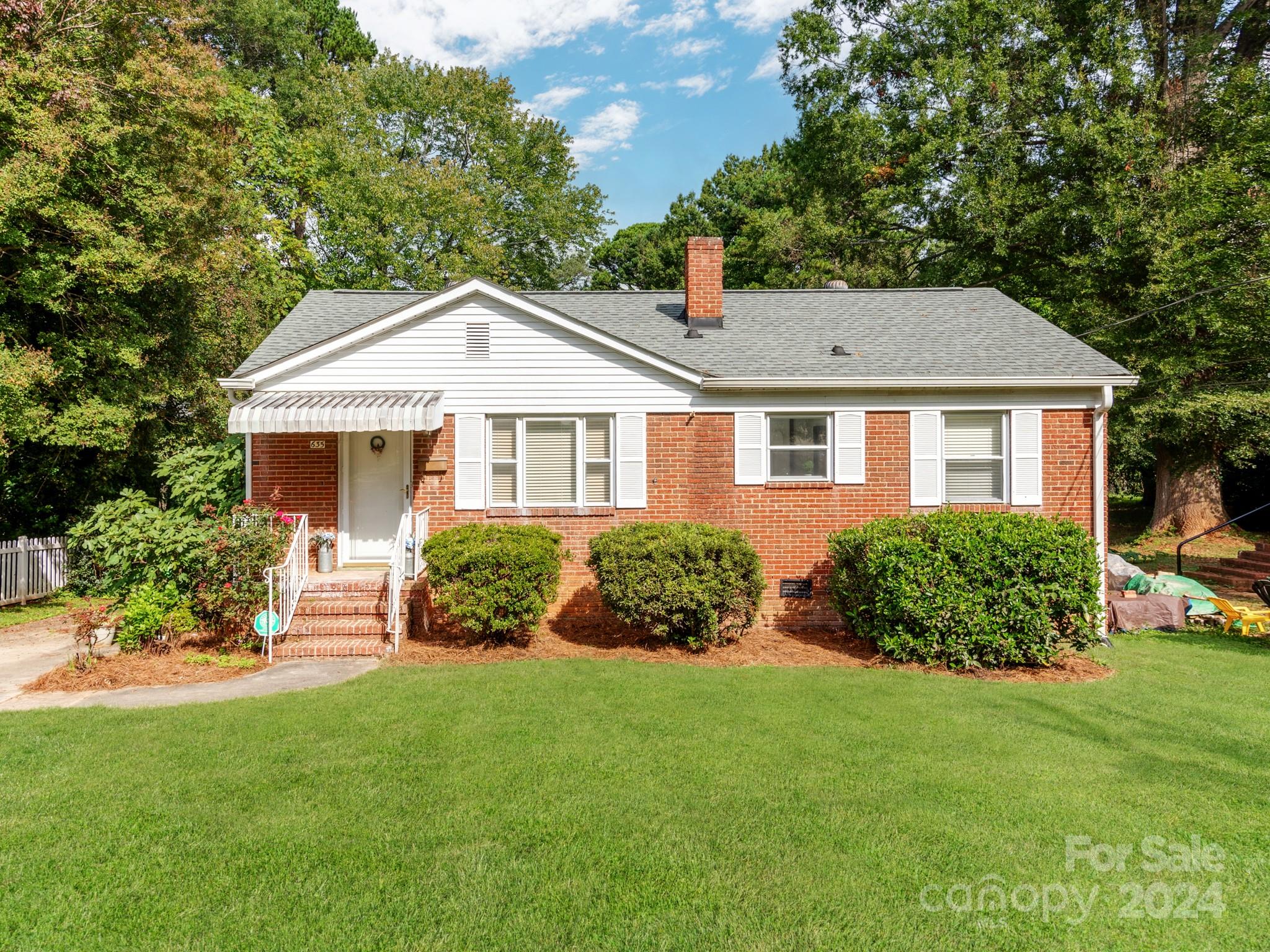 635 Fugate Avenue Charlotte NC 28205