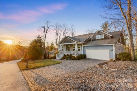 3 Green Drake Court Candler NC 28715