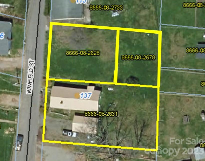 137 Winfield Street Canton NC 28716