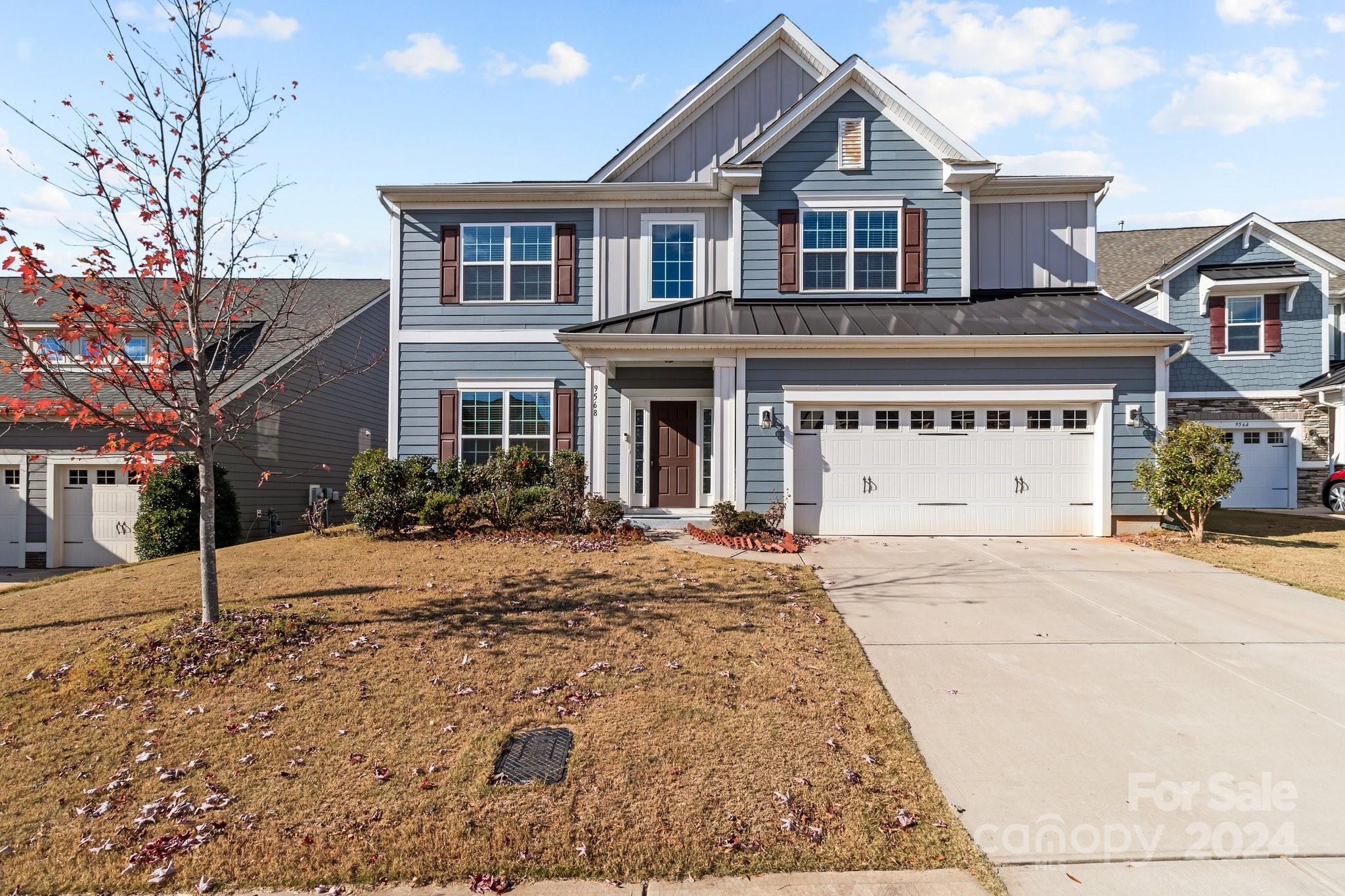 9568 Herringbone Lane NW Concord NC 28027