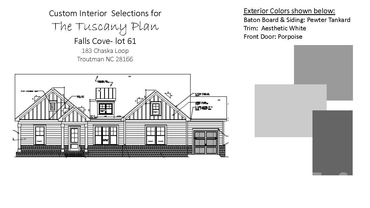 183 Chaska Loop Troutman NC 28166