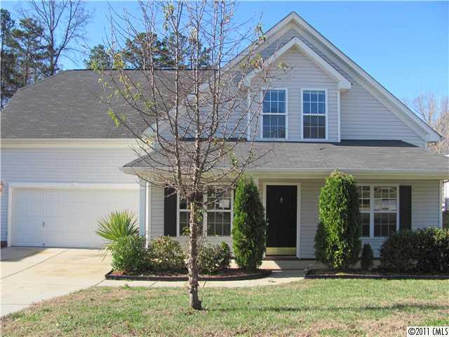 3439 Ann Franklin Court Charlotte NC 28216