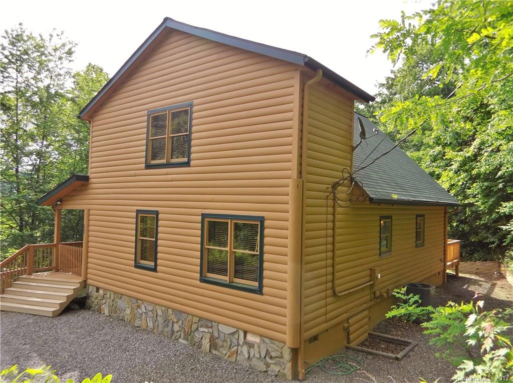 125 Hidden Cove Road Maggie Valley NC 28751