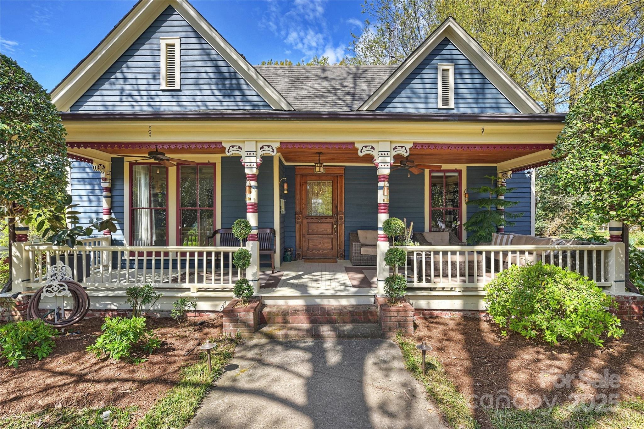 1331 Thomas Avenue Charlotte NC 28205