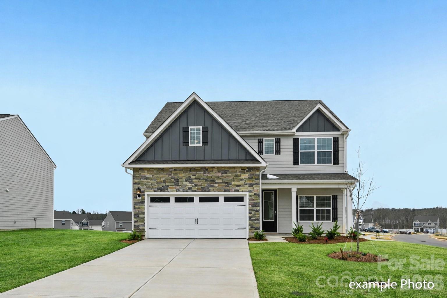 104 Tradesmen Trail Troutman NC 28166