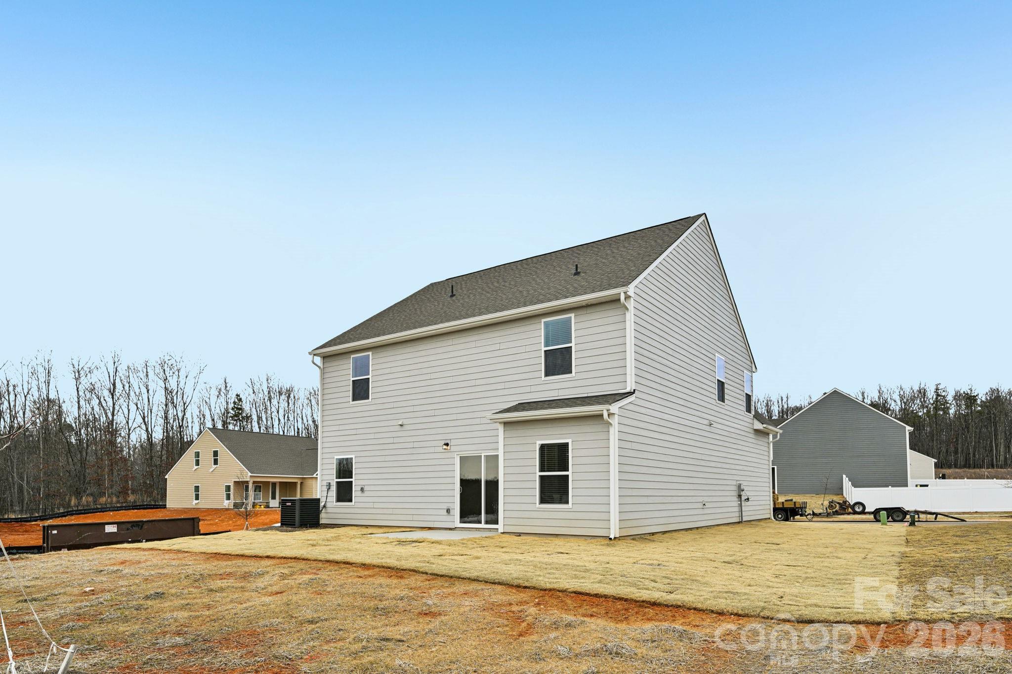 104 Tradesmen Trail Troutman NC 28166