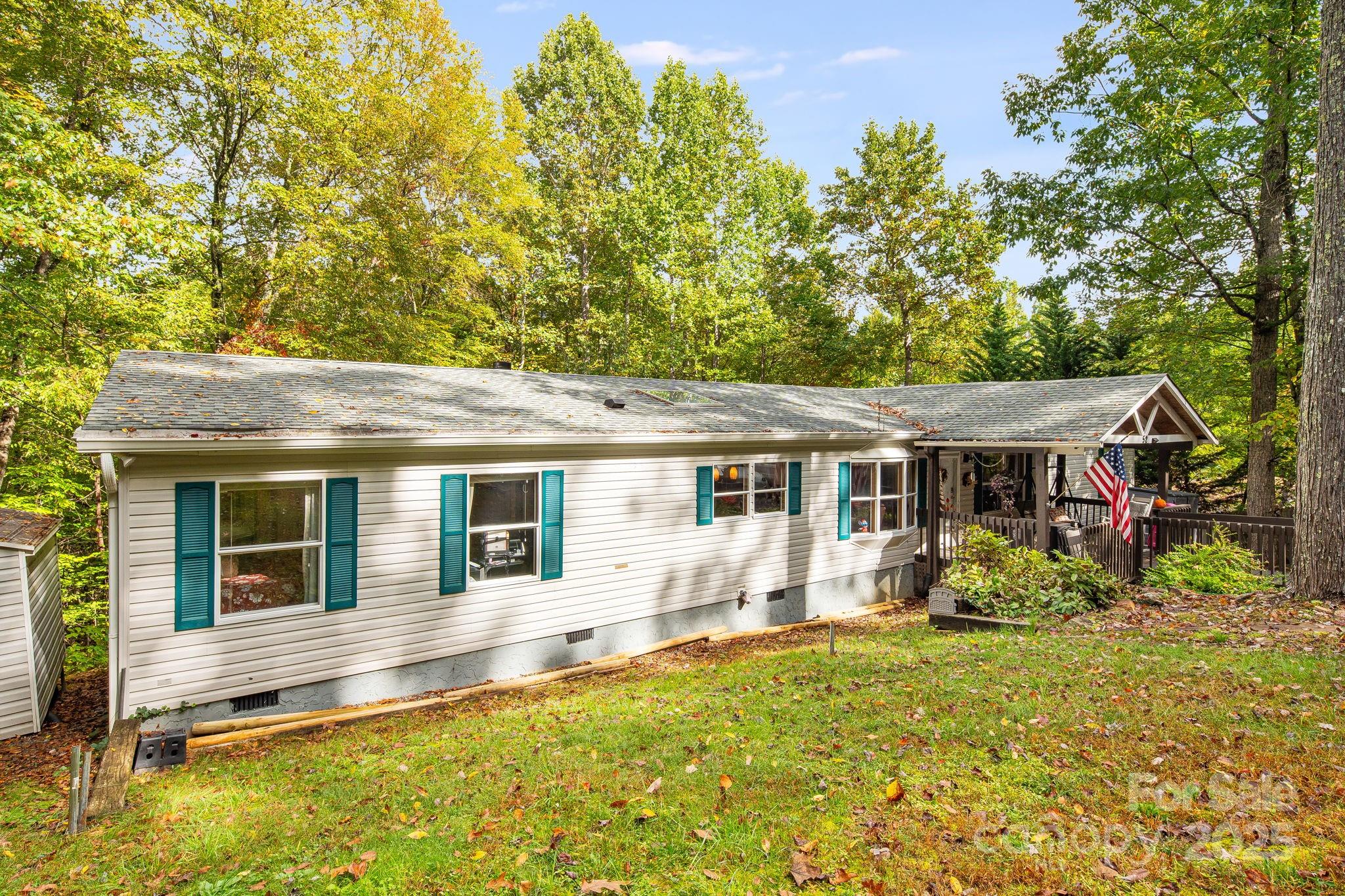 52 Rocky Cove Road Candler NC 28715