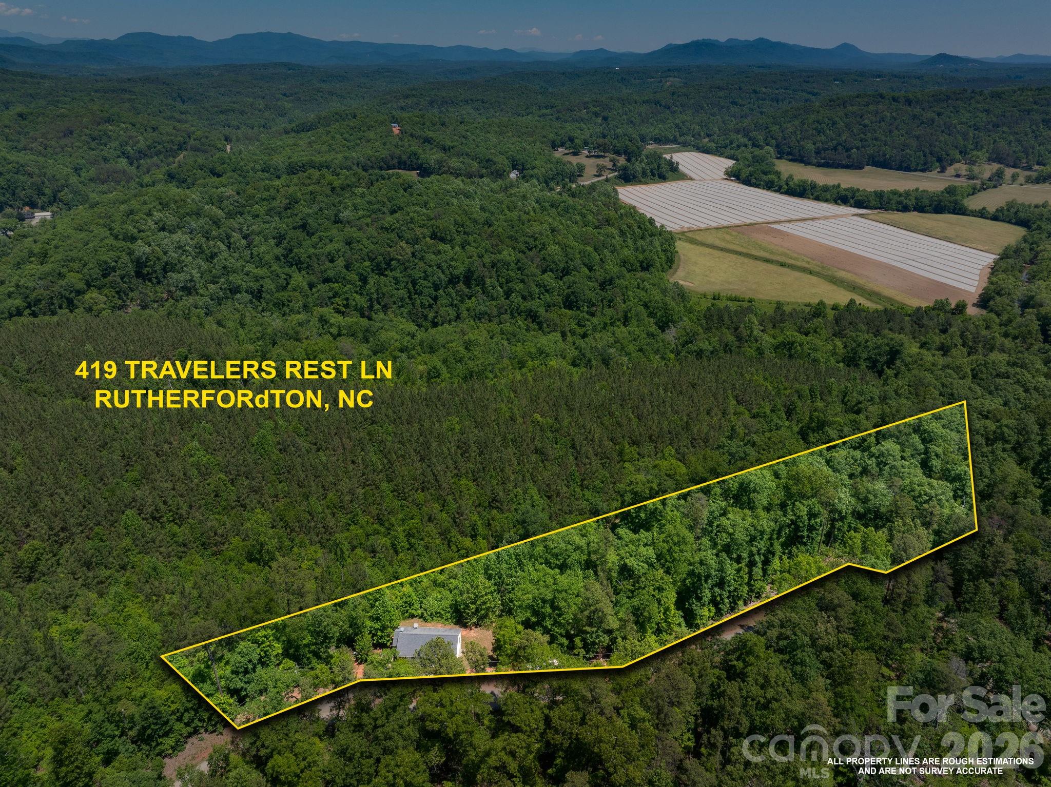 419 Travelers Rest Lane Rutherfordton NC 28139