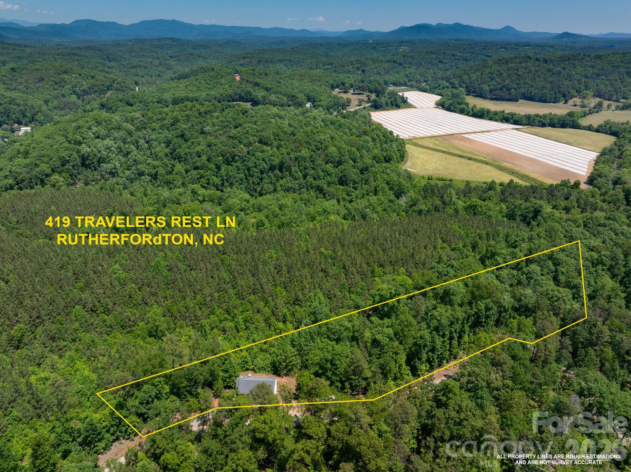 419 Travelers Rest Lane Rutherfordton NC 28139