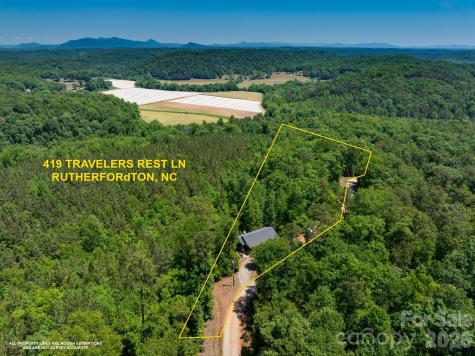 419 Travelers Rest Lane Rutherfordton NC 28139