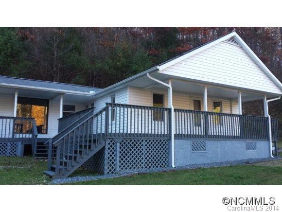 505 Hamburg Road Bakersville NC 28705