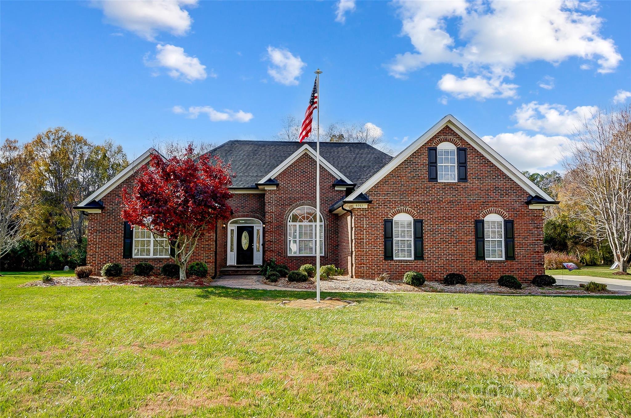 9751 Arlington Oaks Drive Charlotte NC 28227