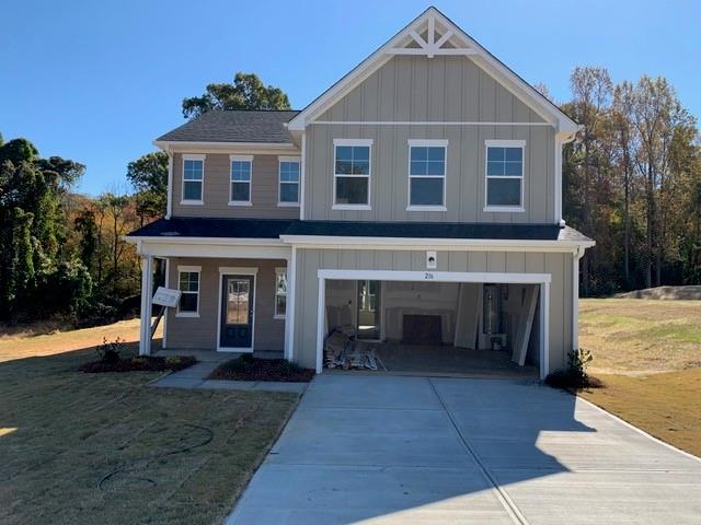 216 Sugar Hill Road Troutman NC 28166