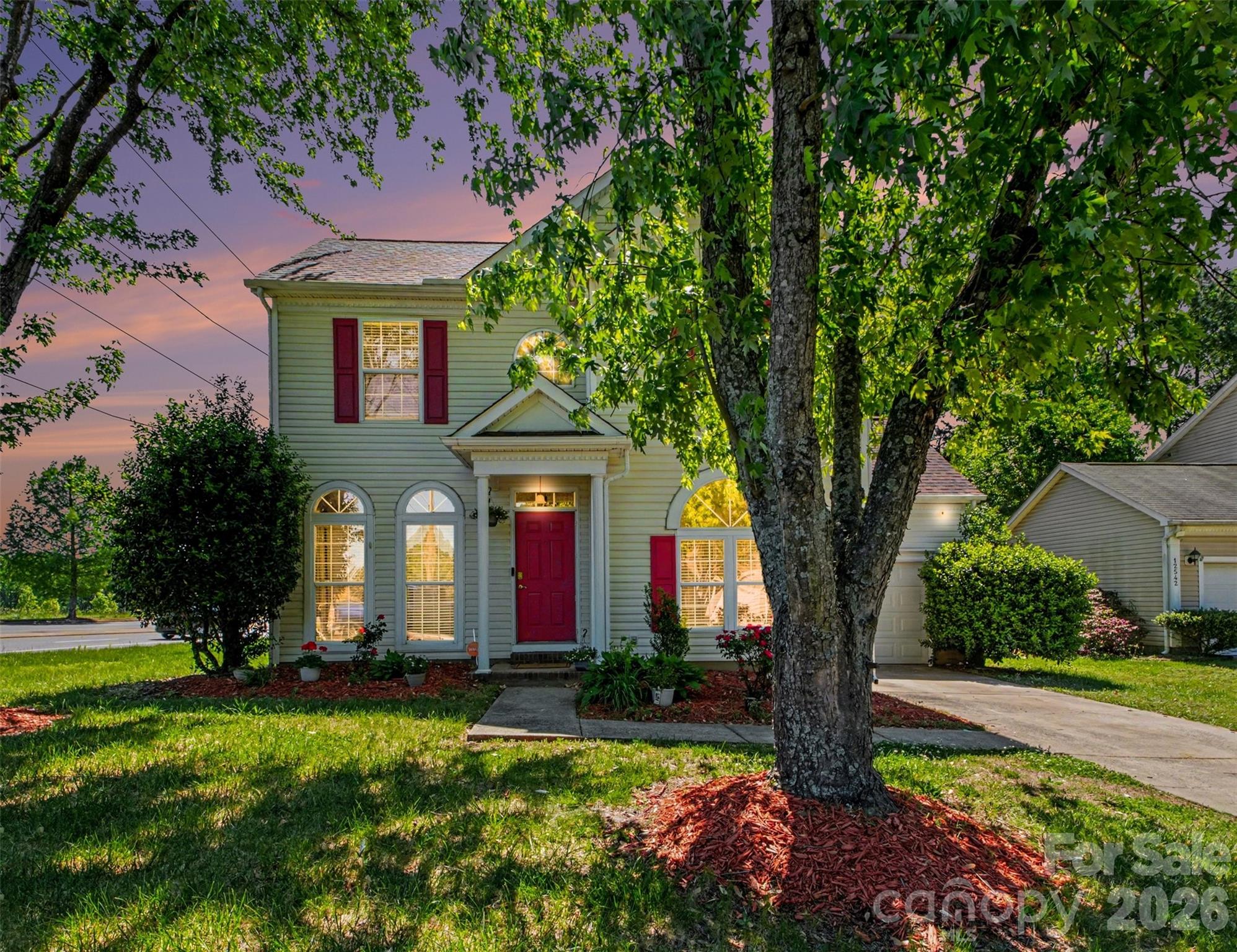 12548 Panthersville Drive Charlotte NC 28269